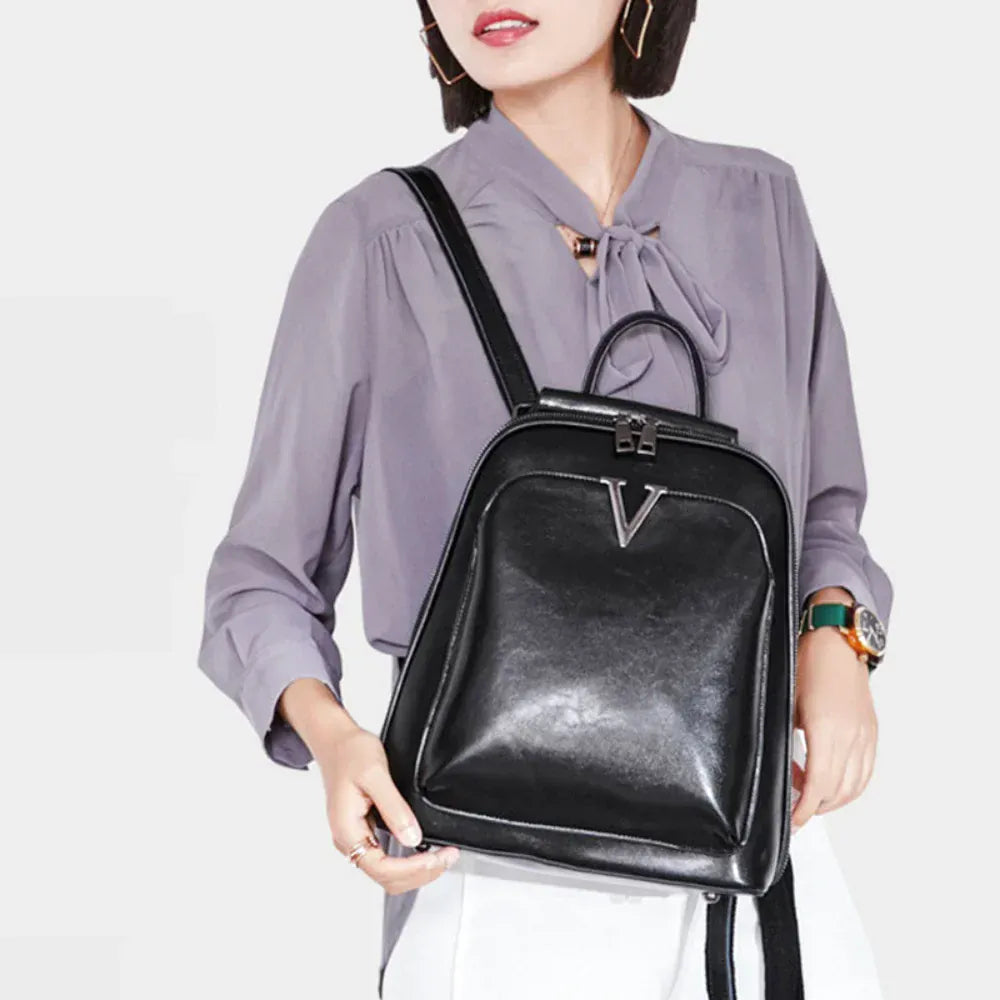 Sac à dos avec bandoulière – Maky