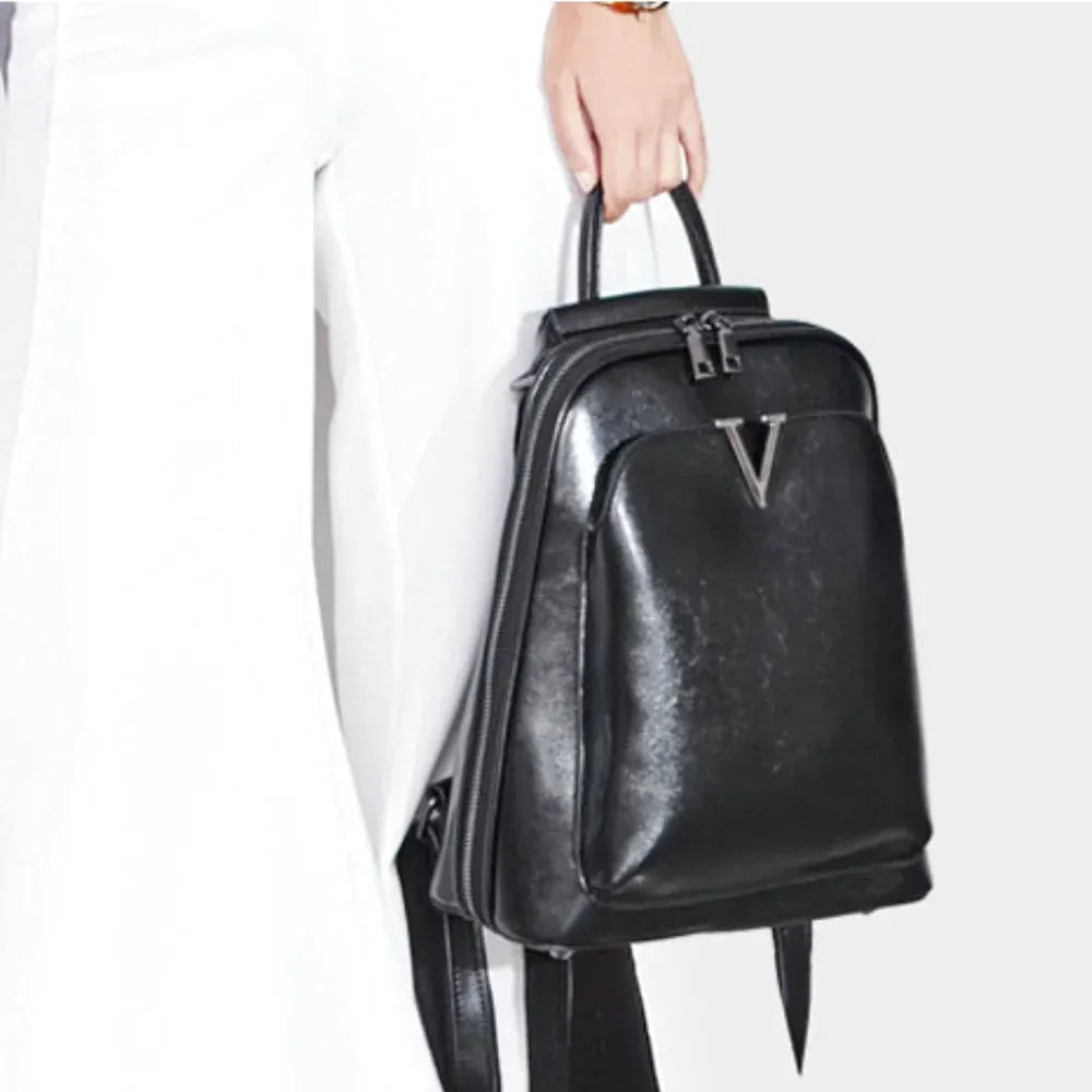 Sac à dos avec bandoulière – Maky