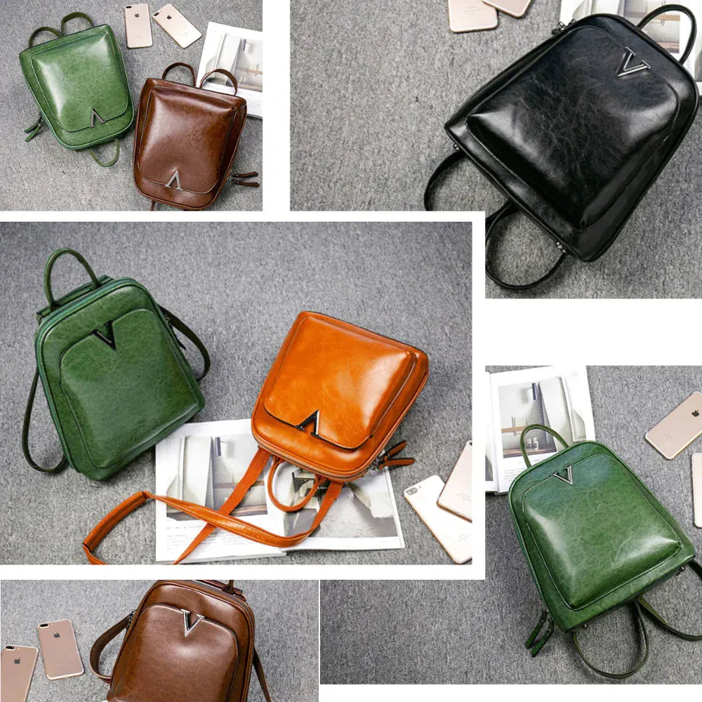 Sac à dos avec bandoulière – Maky