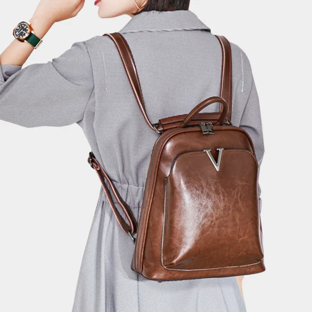 Sac à dos avec bandoulière – Maky