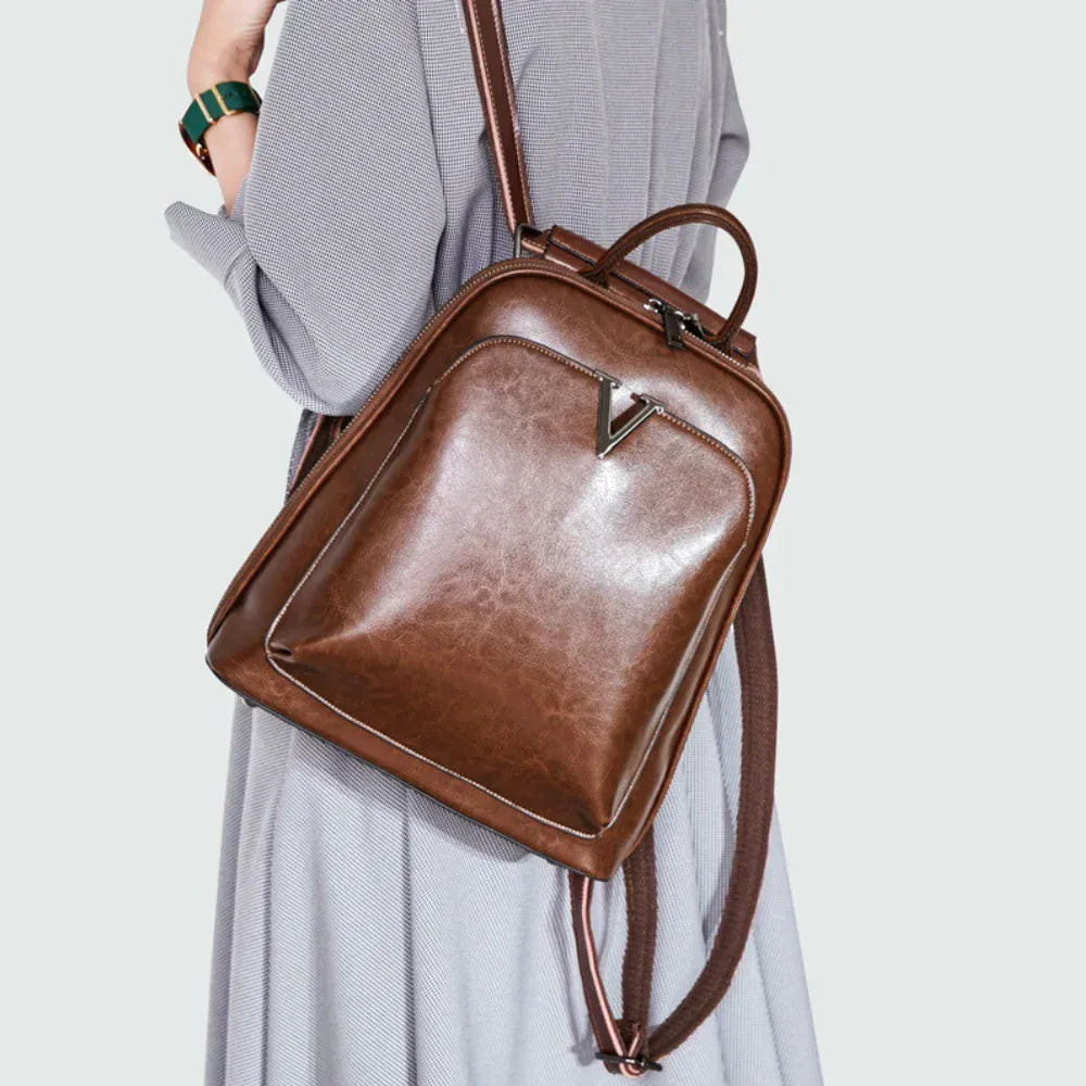 Sac à dos avec bandoulière – Maky