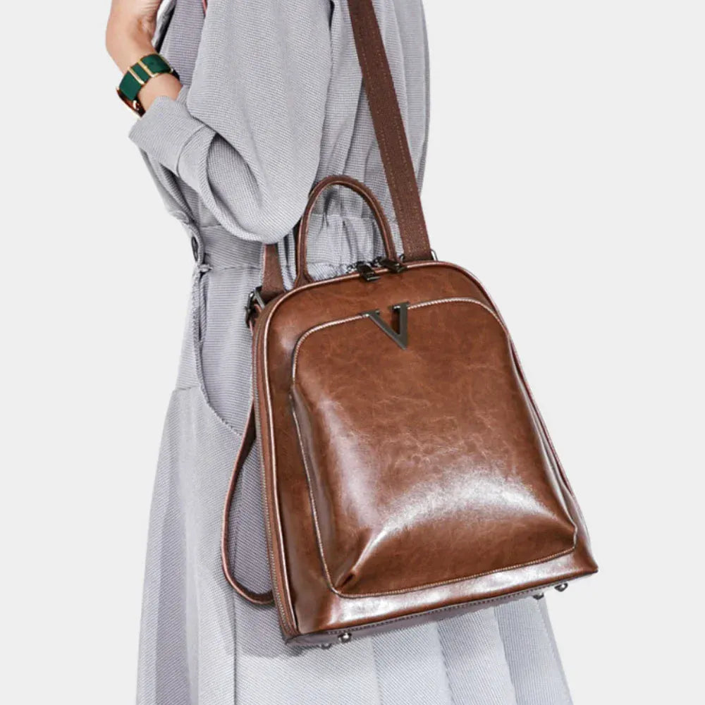 Sac à dos avec bandoulière – Maky