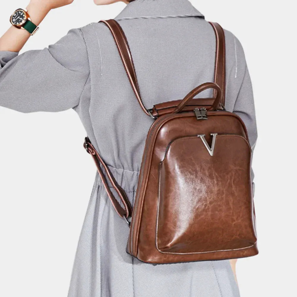 Sac à dos avec bandoulière – Maky