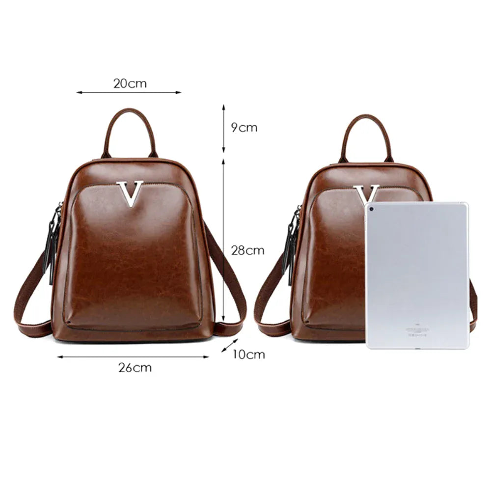 Sac à dos avec bandoulière – Maky