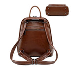 Sac à dos avec bandoulière – Maky