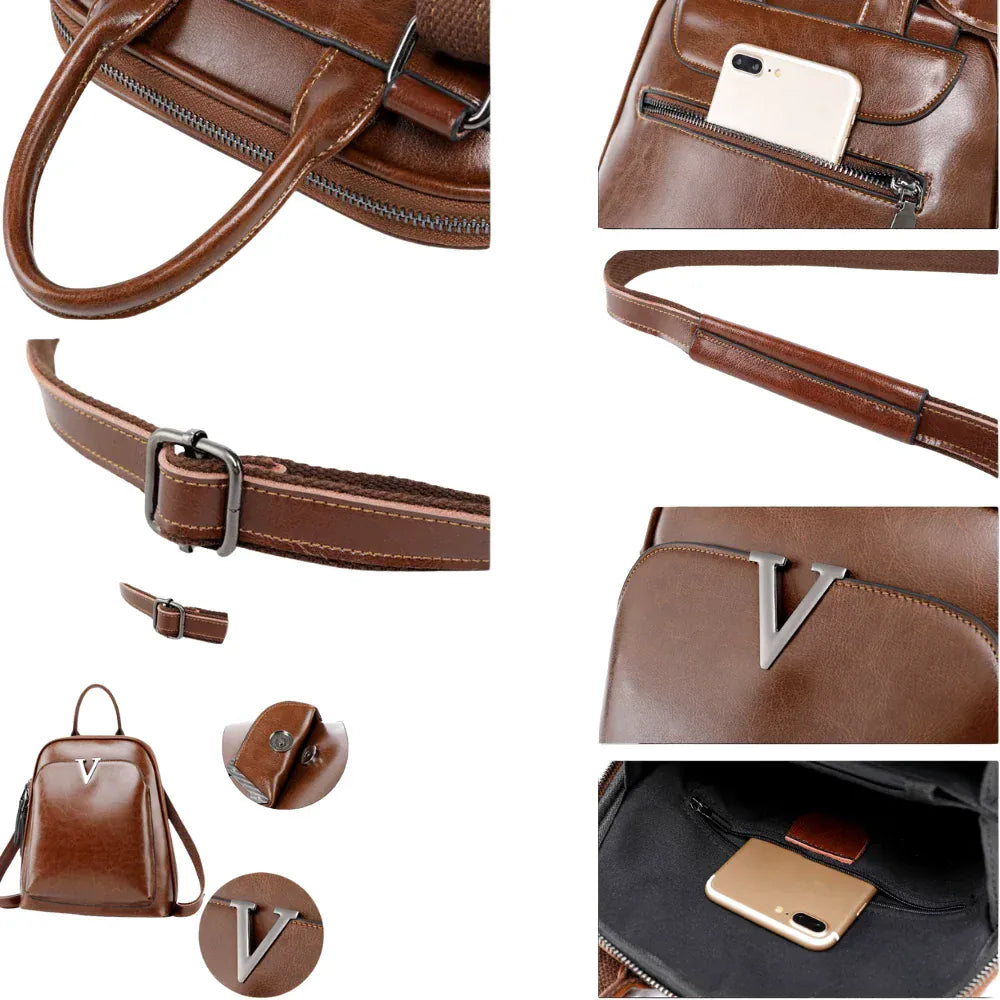 Sac à dos avec bandoulière – Maky