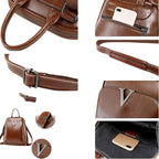 Sac à dos avec bandoulière – Maky