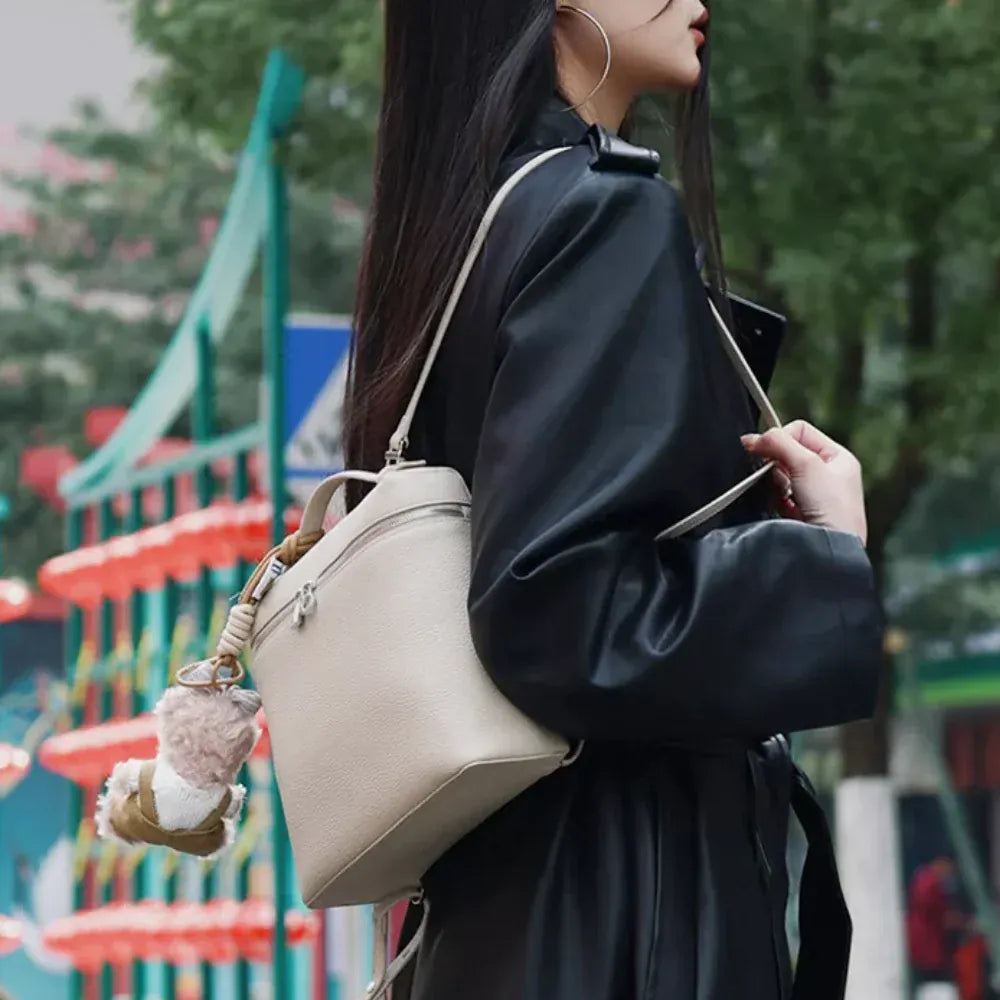 Sac à dos avec bandoulière – Meta