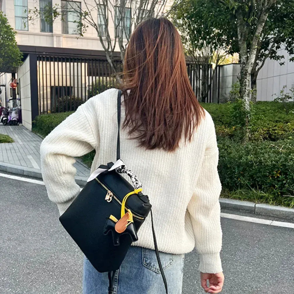 Sac à dos avec bandoulière – Meta