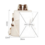 Sac à dos avec bandoulière – Pato