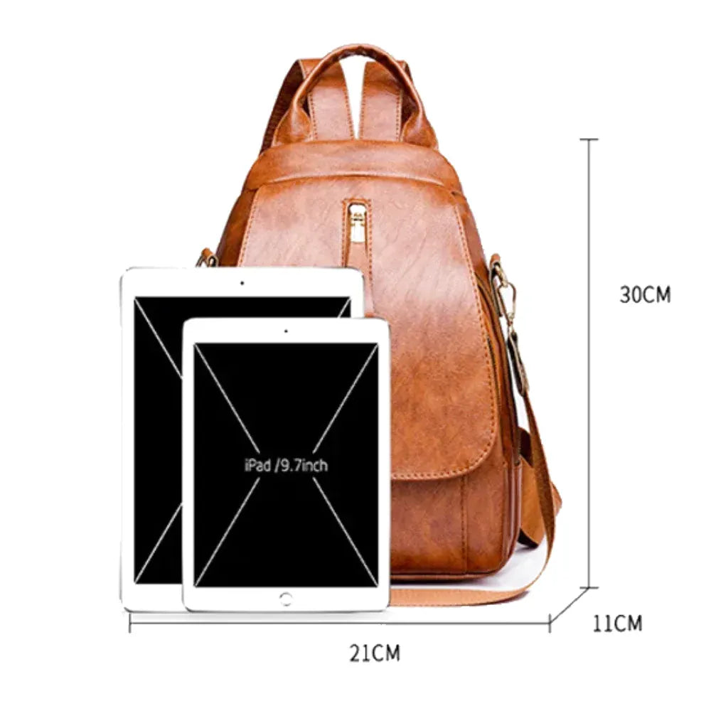 Sac à dos avec bandoulière – Rary