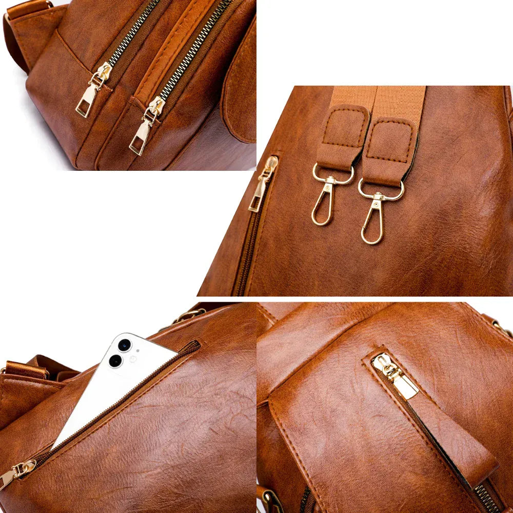 Sac à dos avec bandoulière – Rary