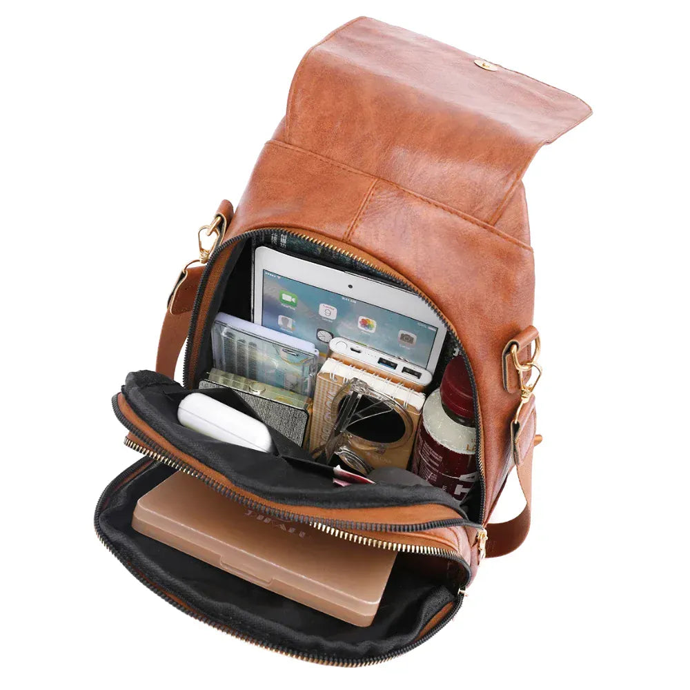 Sac à dos avec bandoulière – Rary