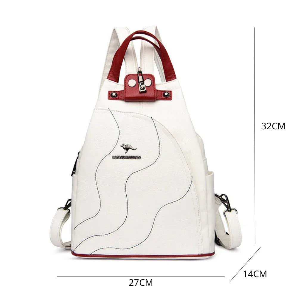 Sac à dos avec bandoulière – Taty