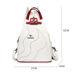 Sac à dos avec bandoulière – Taty