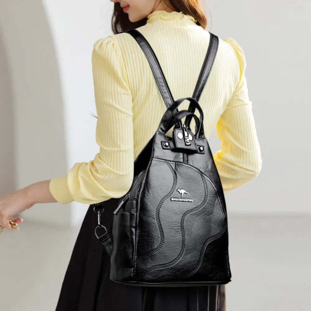 Sac à dos avec bandoulière – Taty