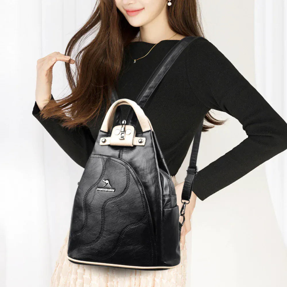 Sac à dos avec bandoulière – Taty