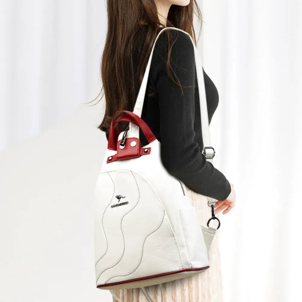 Sac à dos avec bandoulière – Taty