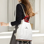 Sac à dos avec bandoulière – Taty