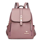 Sac à dos en cuir - Venta