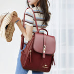 Sac à dos en cuir - Venta