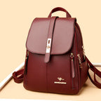 Sac à dos en cuir - Venta