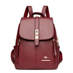 Sac à dos en cuir - Venta