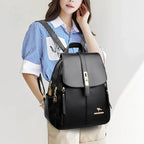 Sac à dos en cuir - Venta