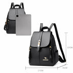 Sac à dos en cuir - Venta