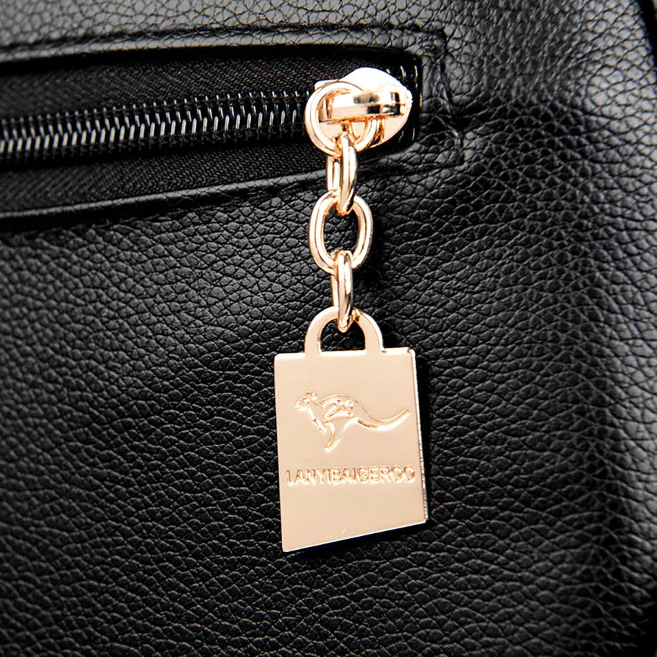 Sac à dos en cuir - Venta