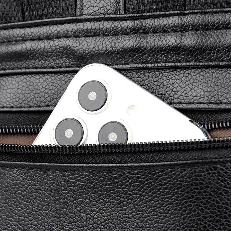 Sac à dos en cuir - Venta