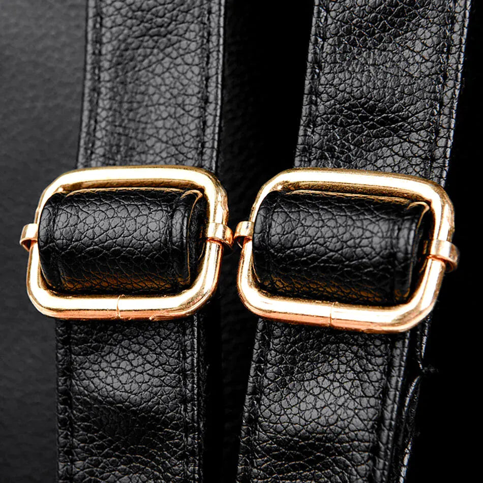 Sac à dos en cuir - Venta