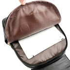 Sac à dos en cuir - Venta