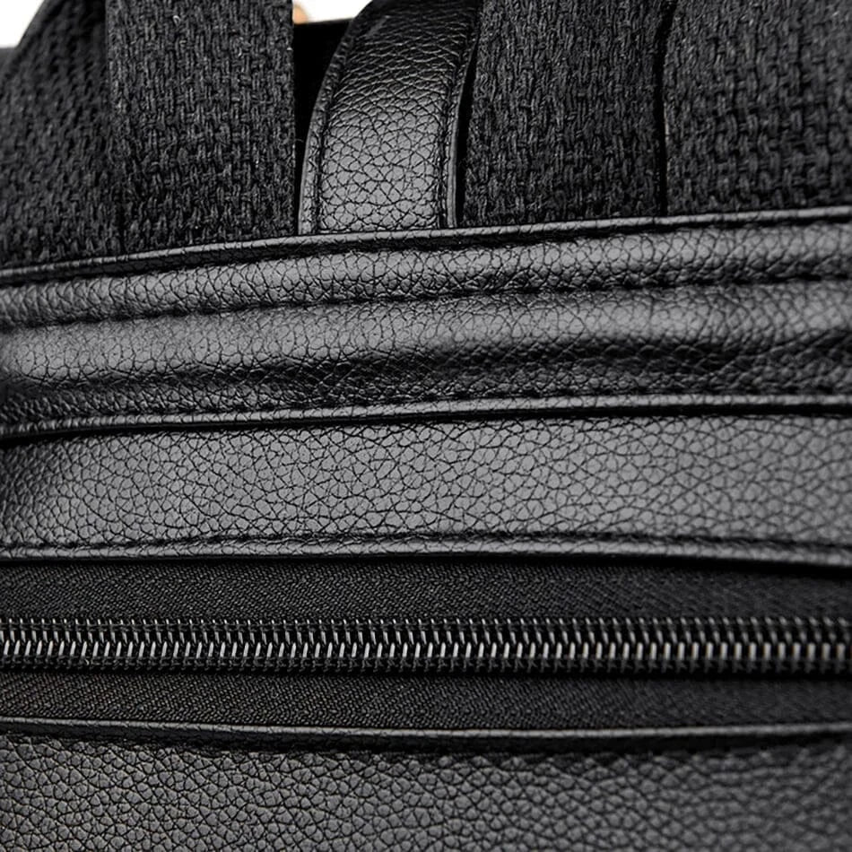 Sac à dos en cuir - Venta