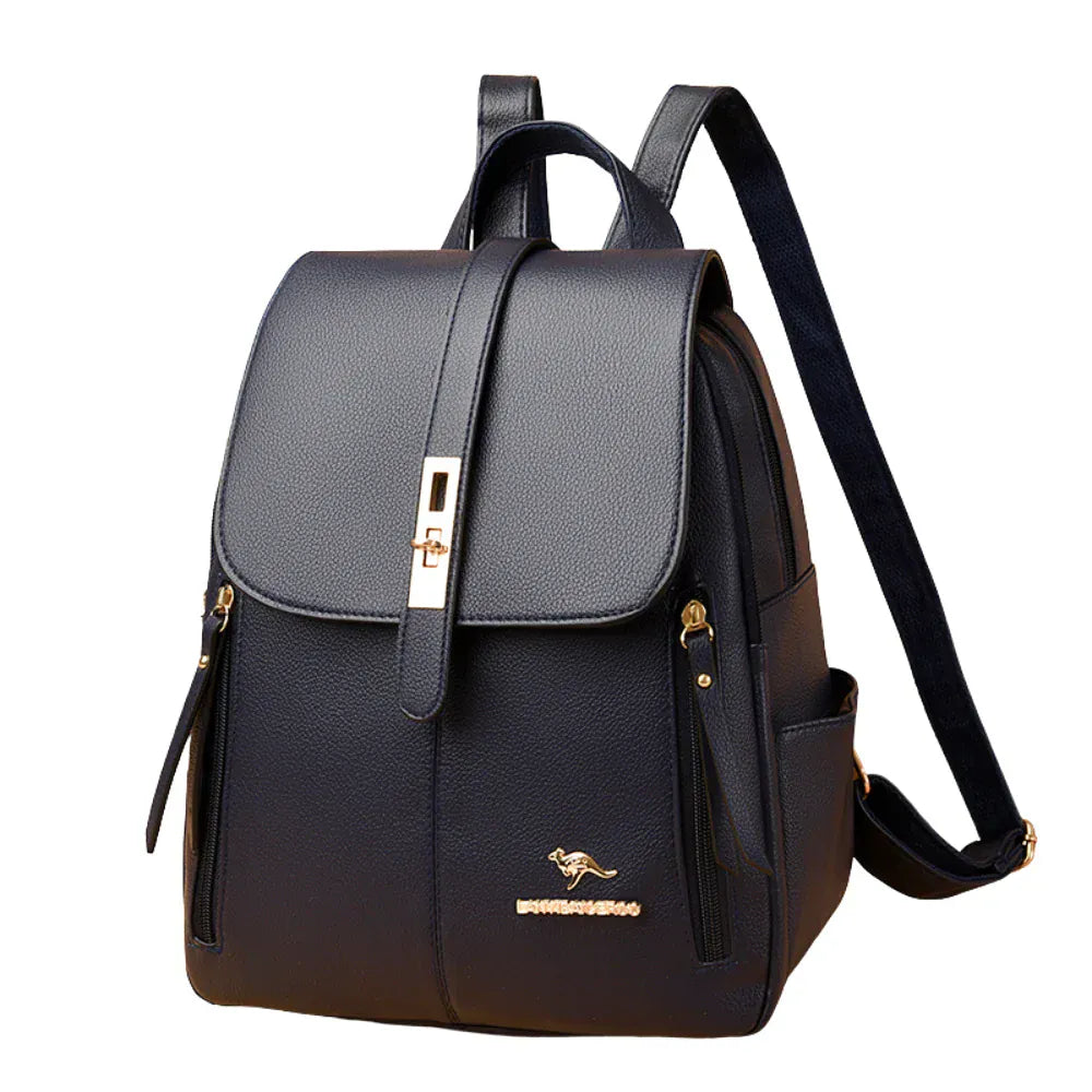 Sac à dos en cuir - Venta