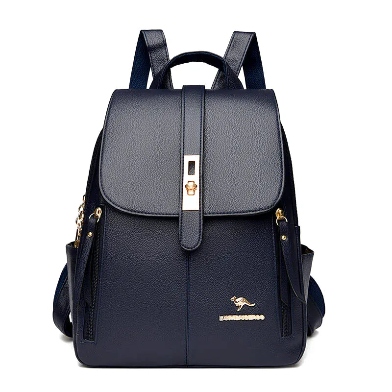 Sac à dos en cuir - Venta