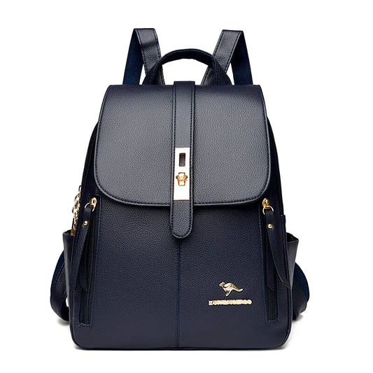 Sac à dos en cuir - Venta