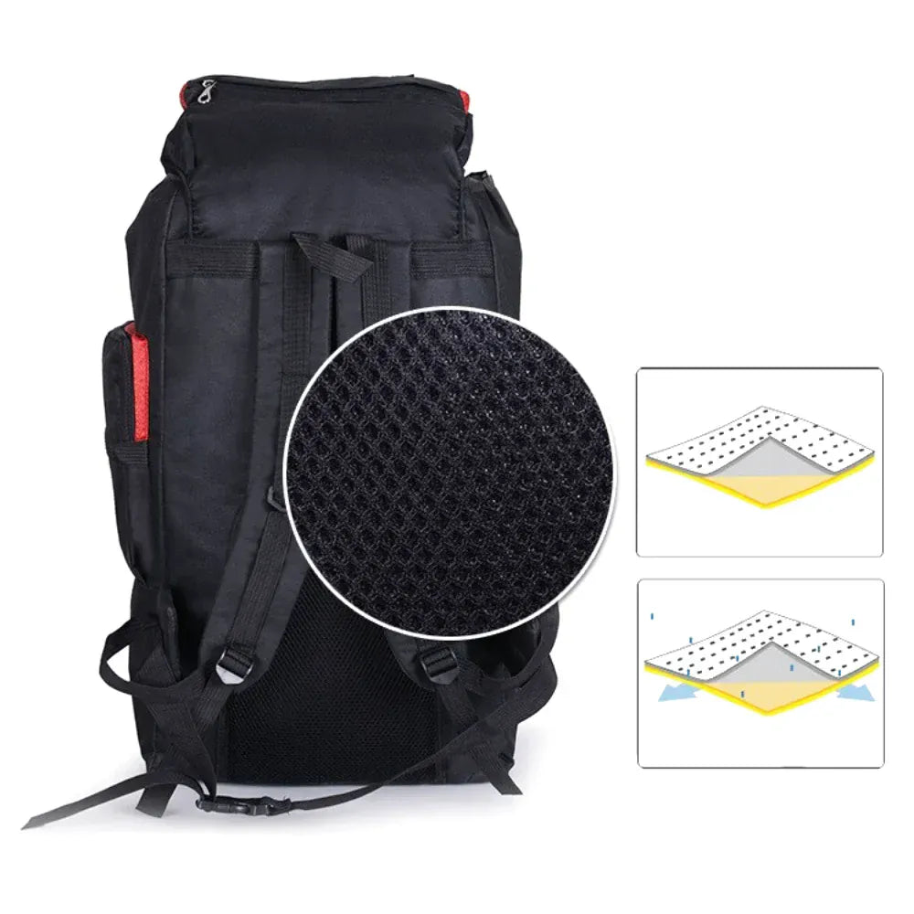 Sac à dos de randonnée – Dede