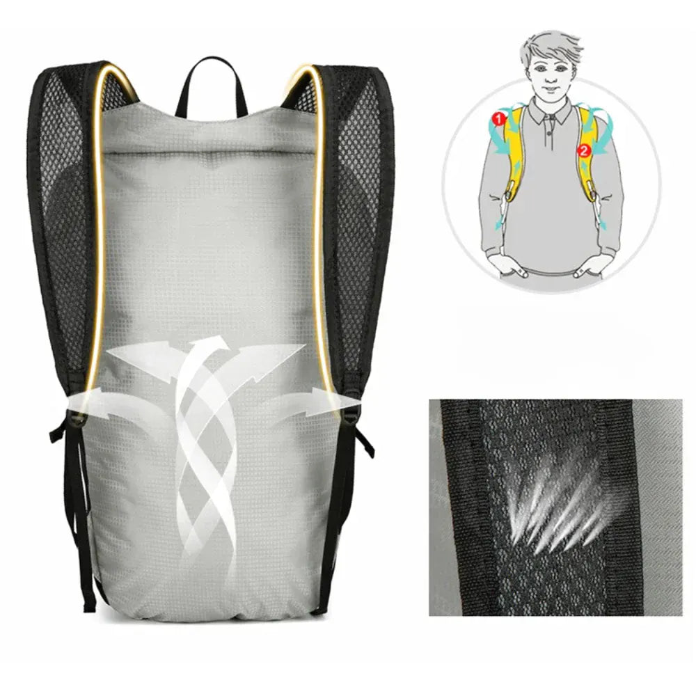 Sac à dos de randonnée – Evly