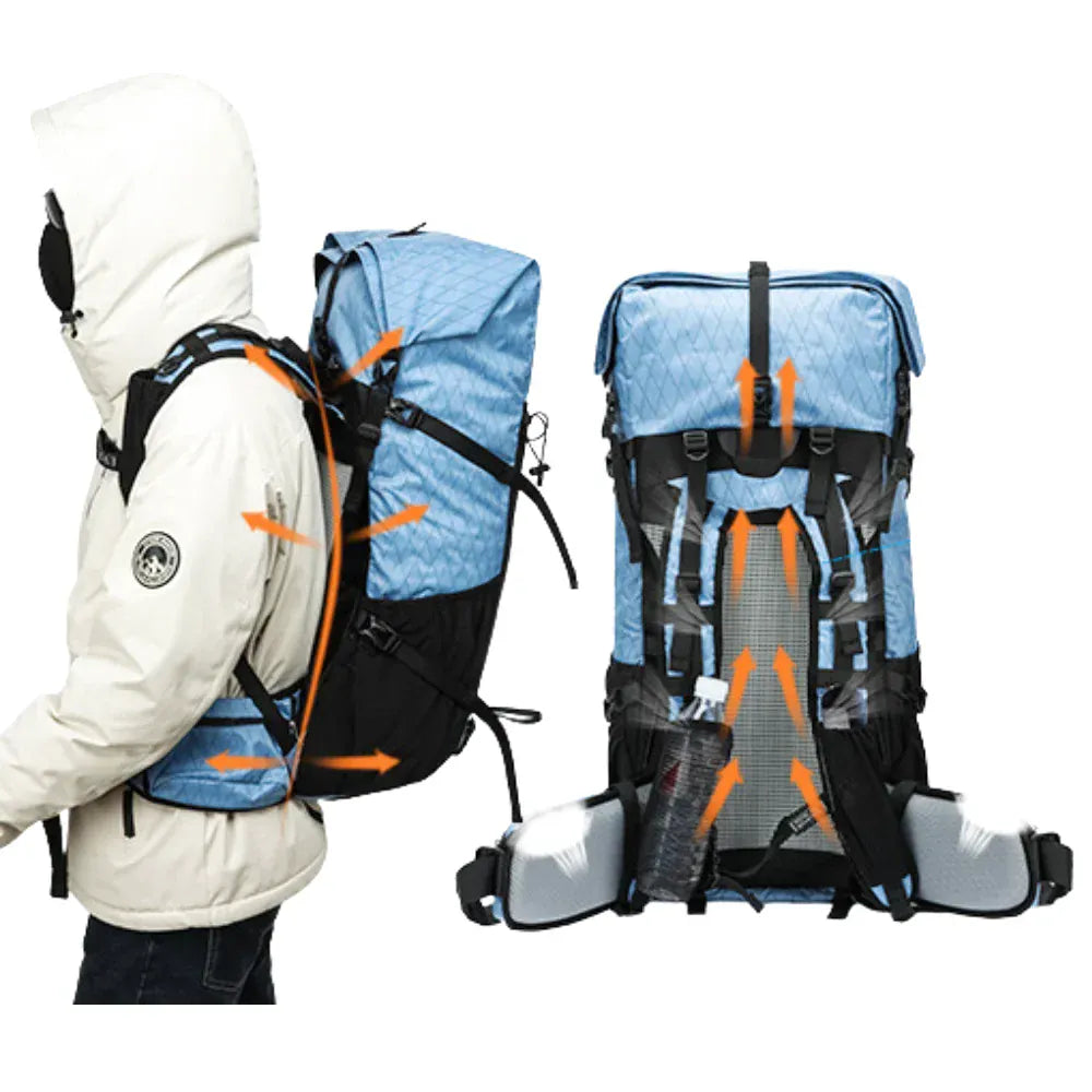 Sac à dos de randonnée – Fart