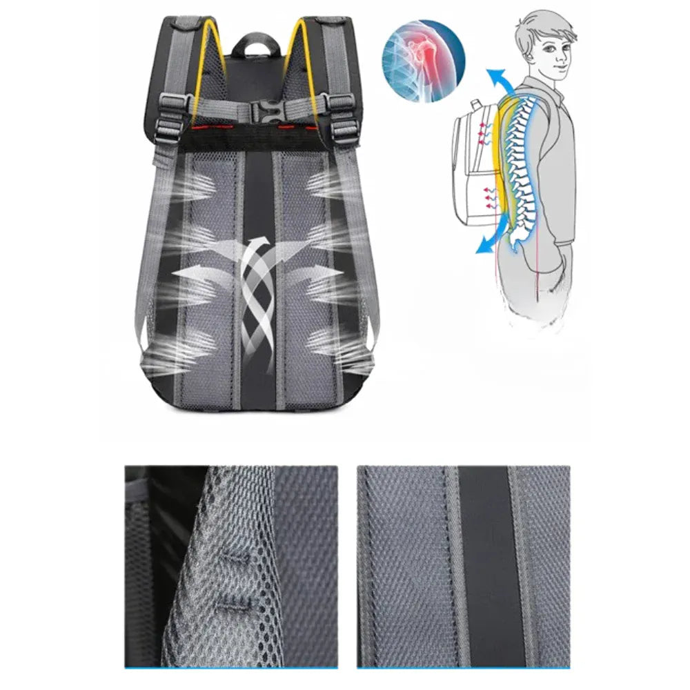 Sac à dos de randonnée – Meiller