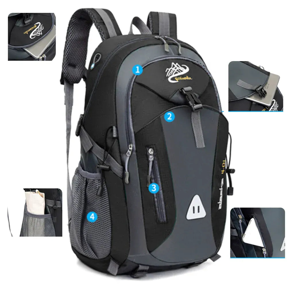 Sac à dos de randonnée – Meiller