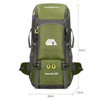 Sac à dos de randonnée – Trak