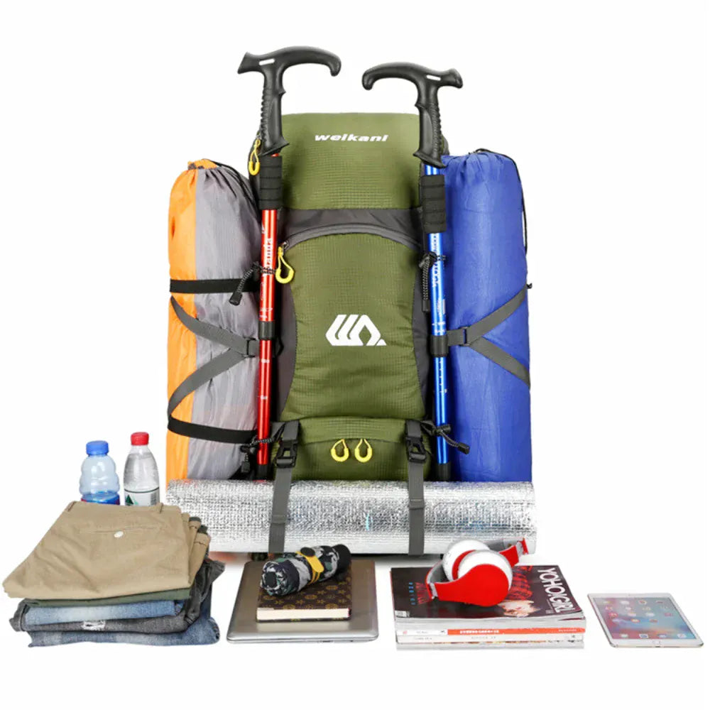 Sac à dos de randonnée – Trak