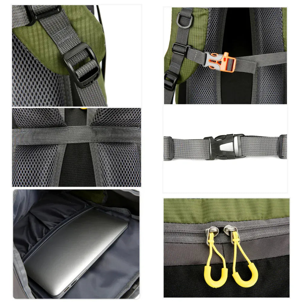 Sac à dos de randonnée – Trak