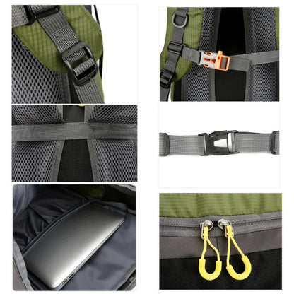 Sac à dos de randonnée – Trak