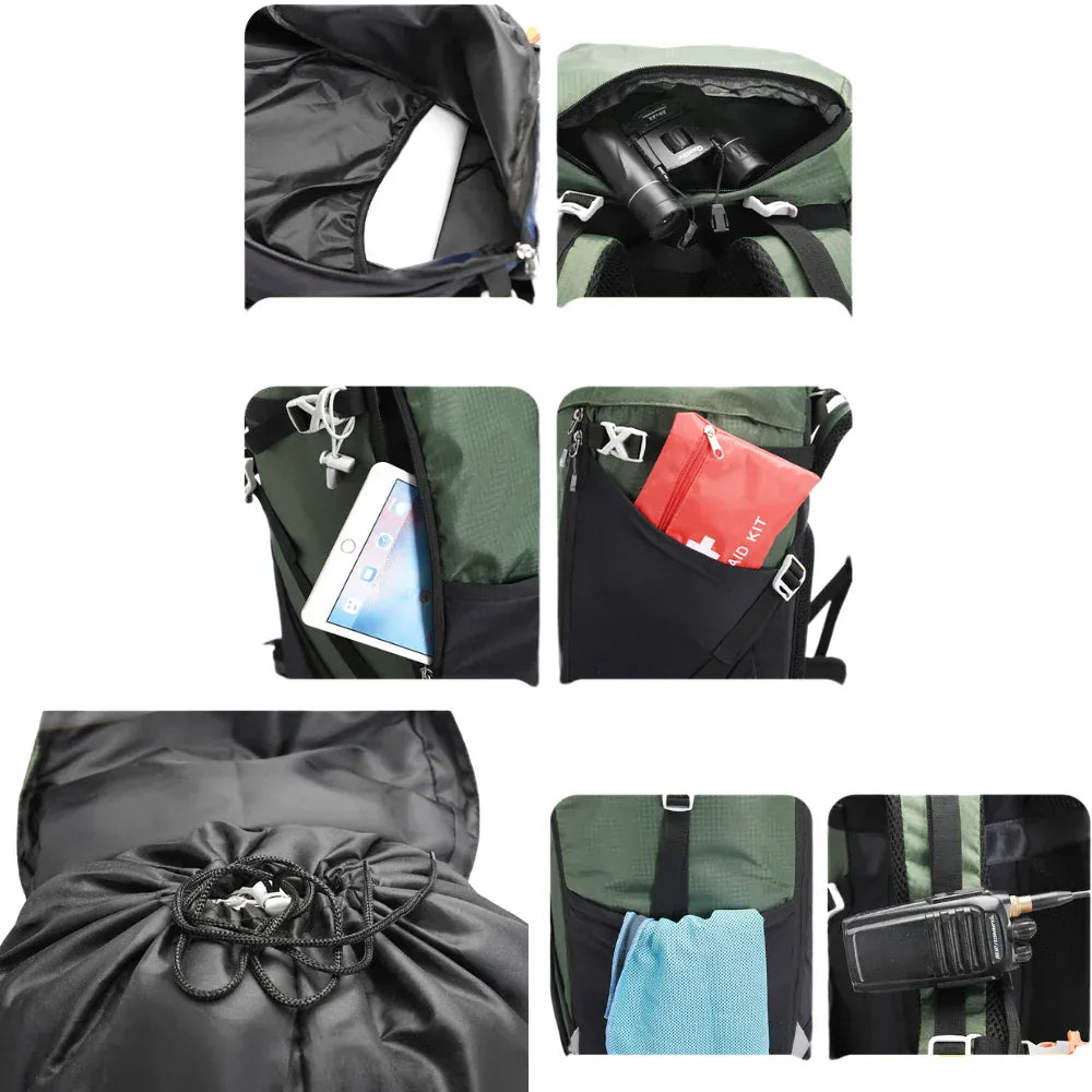 Sac à dos de randonnée – Verit