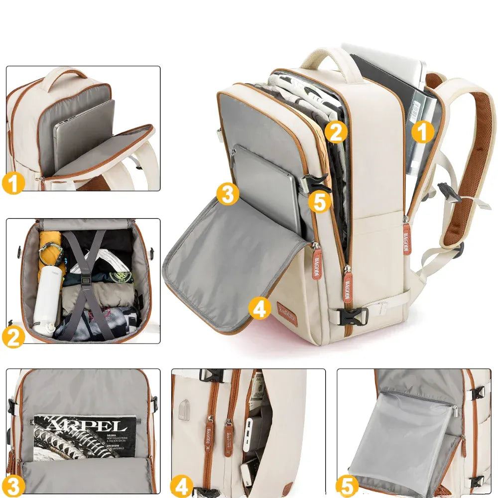 Sac à dos de voyage – Dira