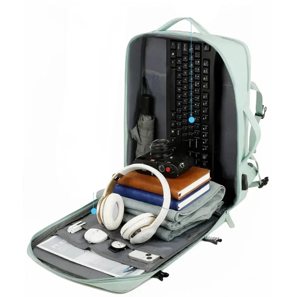 Sac à dos de voyage – Muse