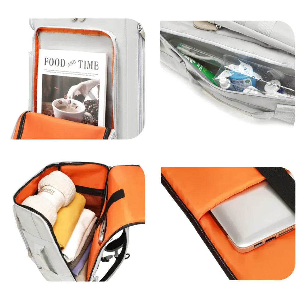 Sac à dos de voyage – Vaker